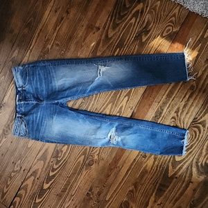 Vigoss midrise skinny jeans